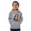 Thumbnail: Kids Eco Hoodie Riverboat Brawl Chair Print streetwear hoodie