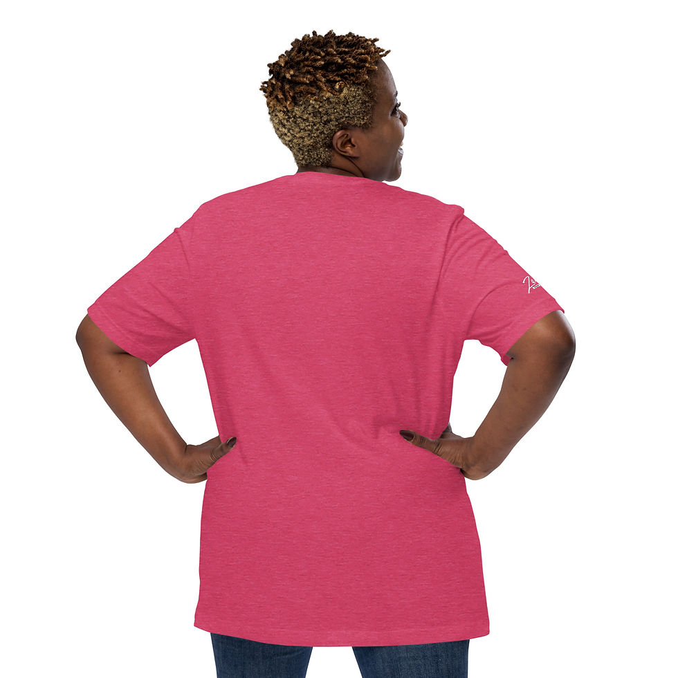 Thumbnail: Women’s Dark Tones PA Tape Print T Shirt