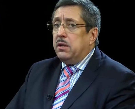 Свидетели эпохи. профессор Андрес Индалесьевич Ландабасо Ангуло.