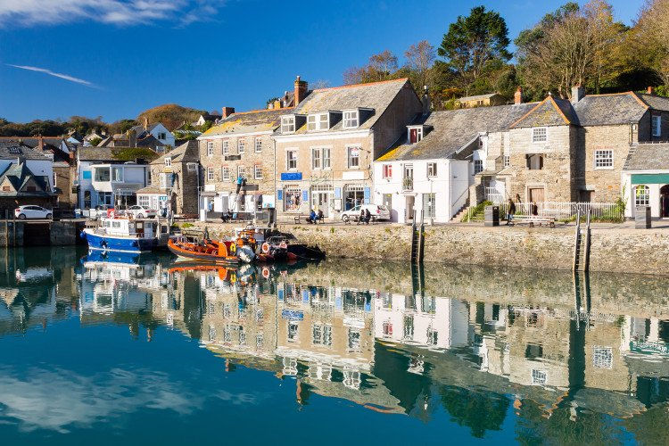 Padstow Harbour