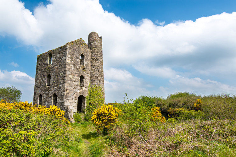 The Poldark Trail