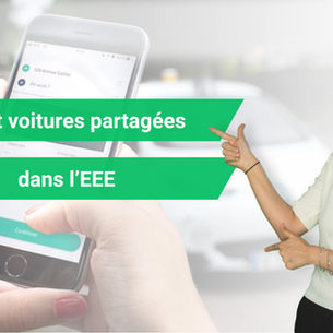 Pilier 2: TAXIS ET VOITURES PARTAGÉES DANS L'EEE.