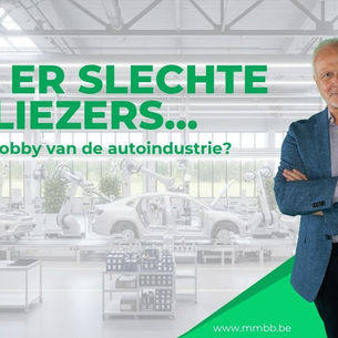 2024 10 - Zijn er slechte verliezers binnen de lobby van de auto-industrie?