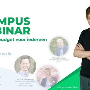 25/02/2025 Olympus Webinar - Mobiliteitsbudget voor iedereen