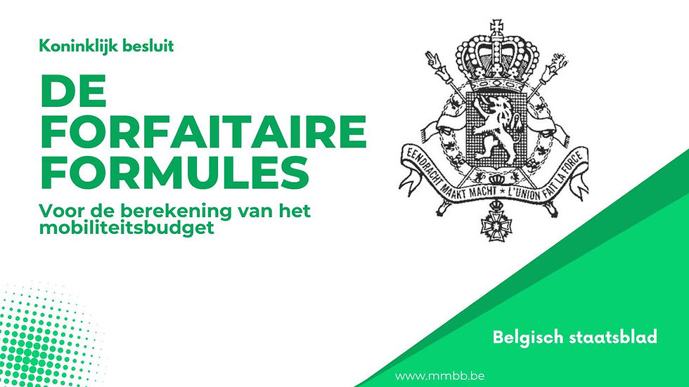 MMBB Mobiliteit op maat