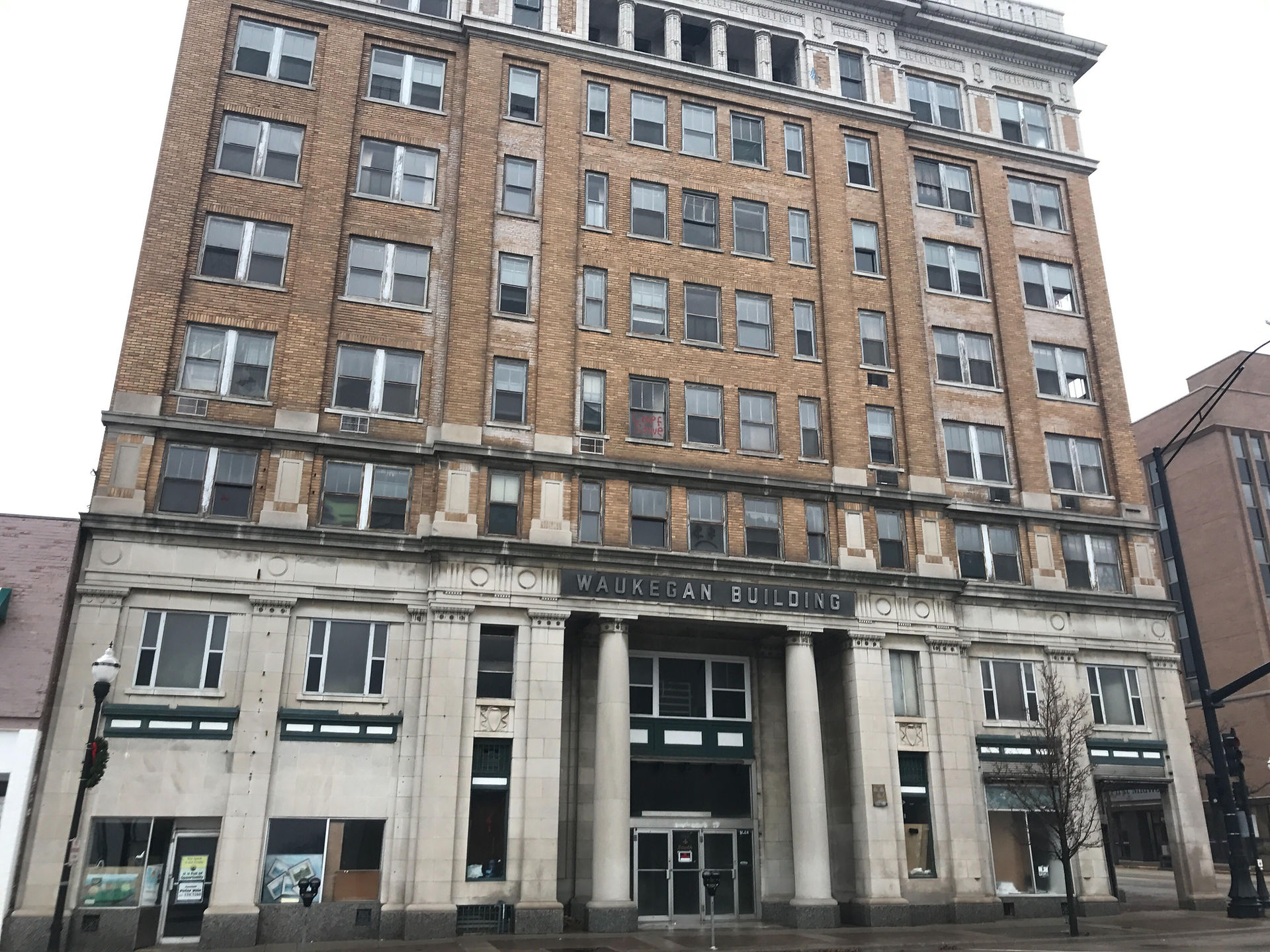 wauk building