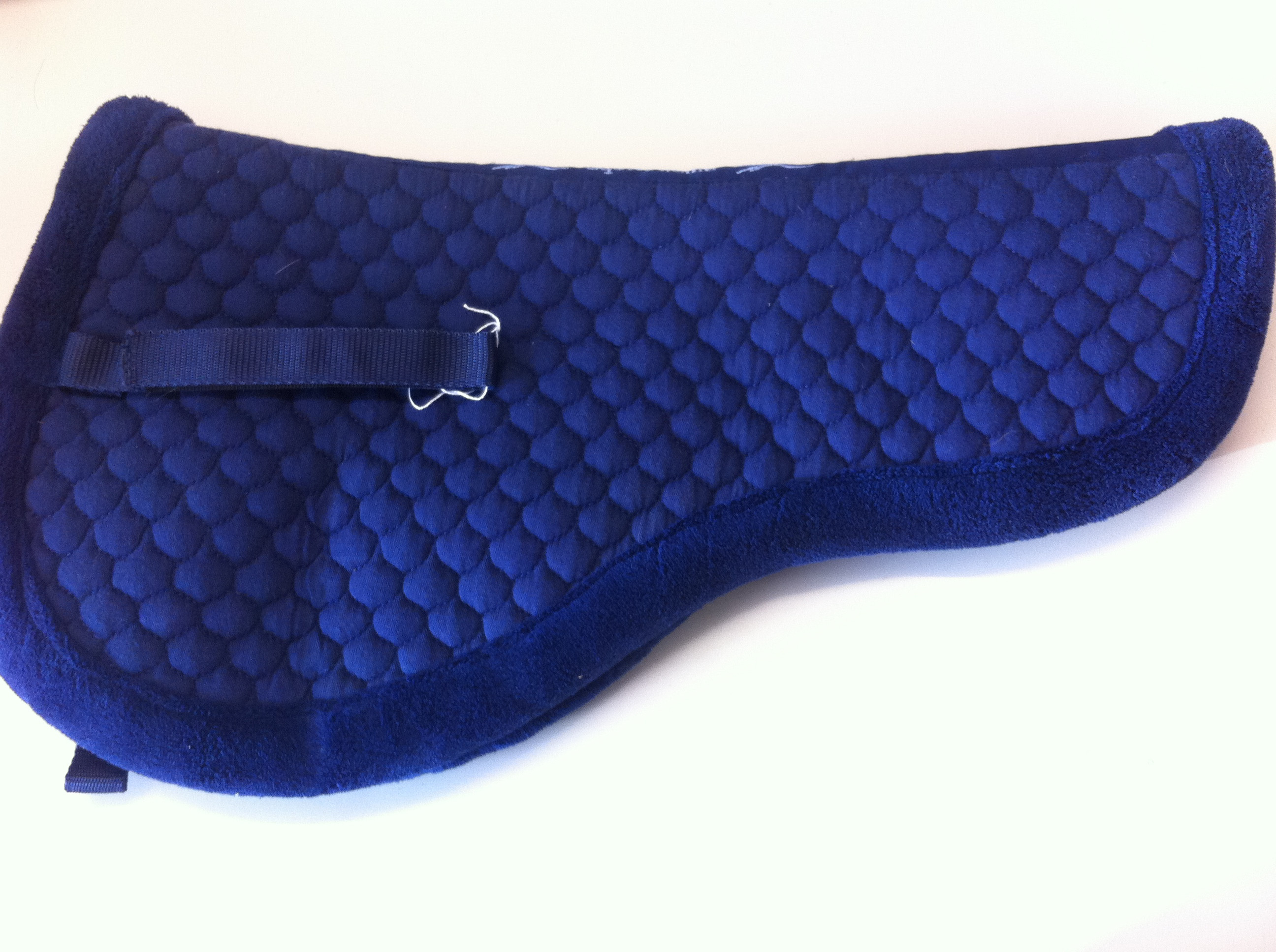 amortisseur fin bleu