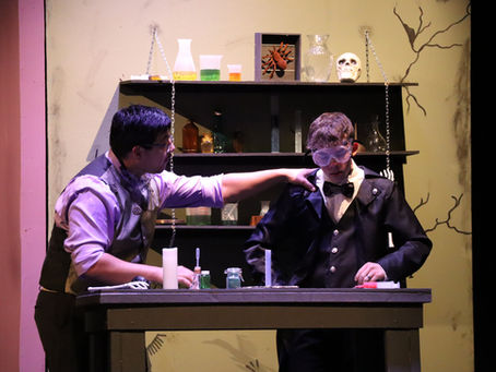 Colerain High School's CHEMICAL IMBALANCE: A JEKYLL AND HYDE PLAY