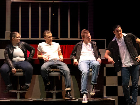 Scott High School's GREASE: SCHOOL VERSION