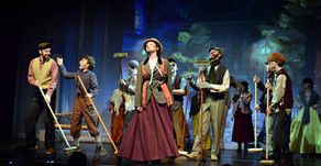 Loveland High School's "My Fair Lady"