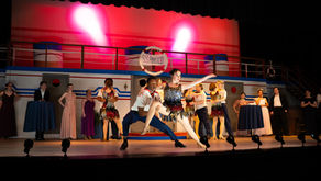 Mercy McAuley High School's ANYTHING GOES