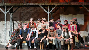 Mariemont High School's NEWSIES