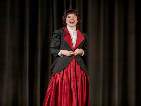 Walnut Hills High School's THE UNSINKABLE MOLLY BROWN