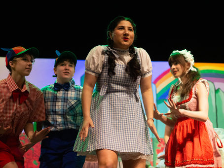 Conner High School's THE WIZARD OF OZ (RSC VERSION)