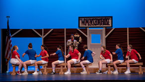 West Clermont High School's GIRLS IN THE BOAT