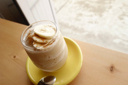 Banana chai