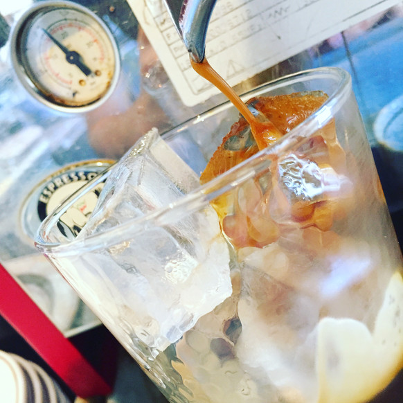 Cool drink