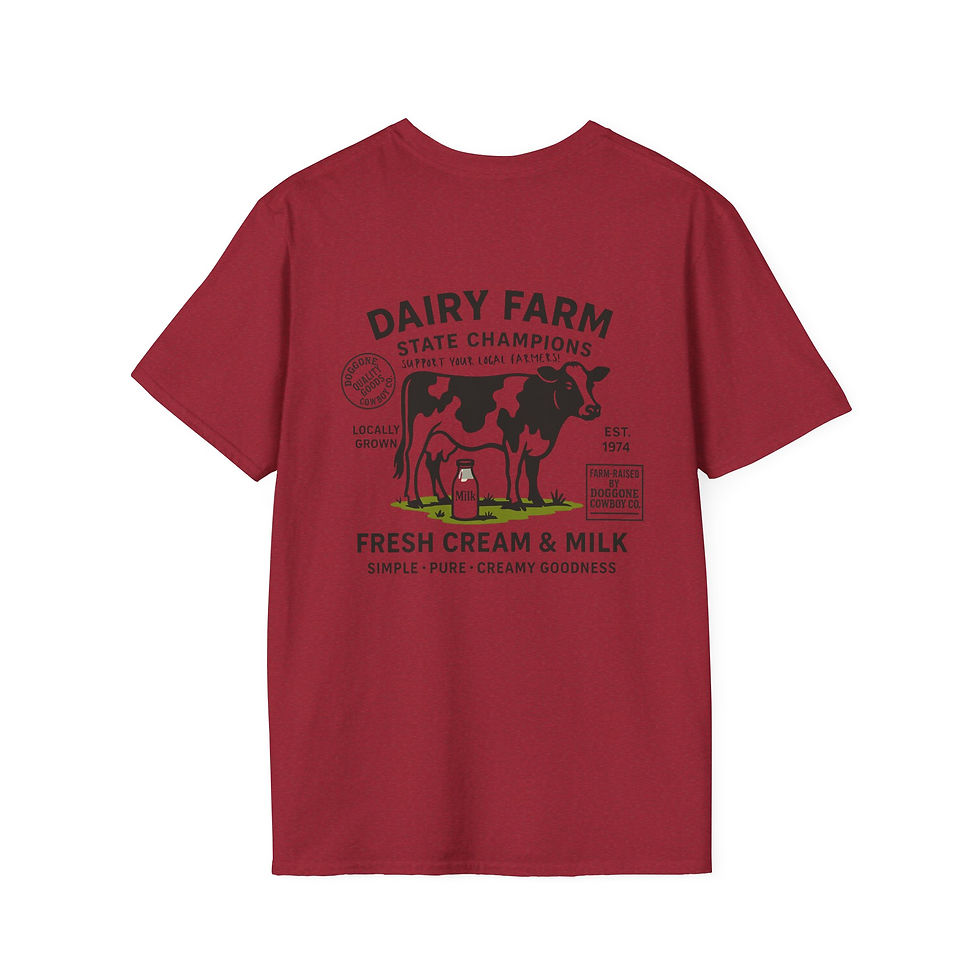 Thumbnail: DAIRY FARM STATE CHAMPS