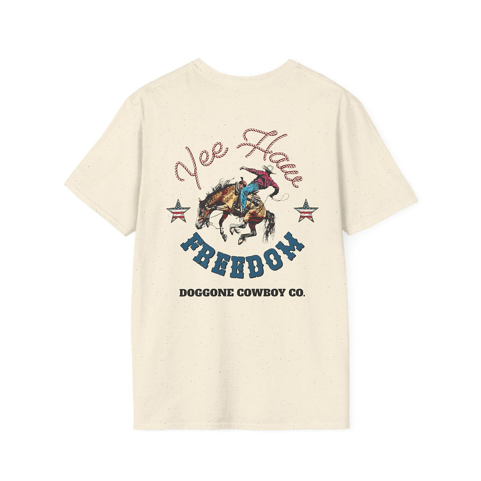 Thumbnail: YEEHAW FREEDOM!