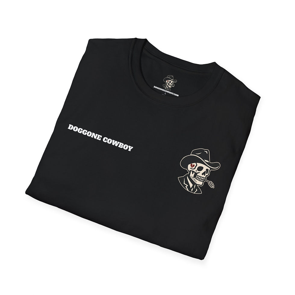 Thumbnail: Doggone Cowboy Logo Shirt