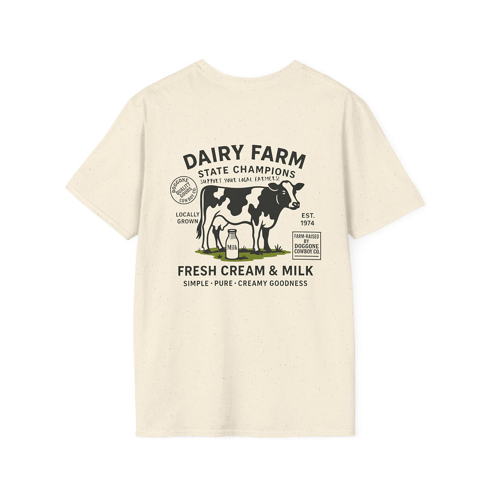 Thumbnail: DAIRY FARM STATE CHAMPS