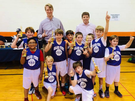 JAC Winter Basketball League Kicks Off