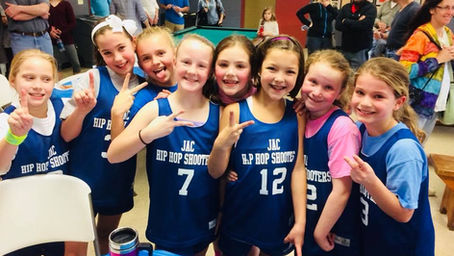 Jenkins Athletic Club Announces Youth Winter Basketball League Registration is Now Open