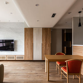 瑞典綠洲。北歐風格