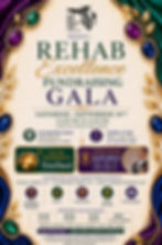 Rehab Excellence Gala