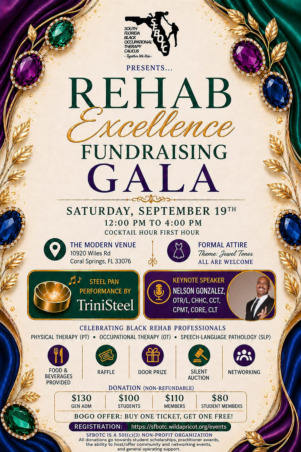 Rehab Excellence Gala