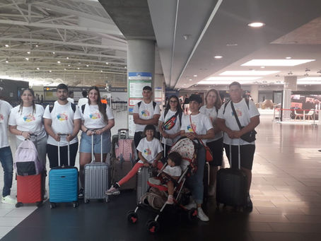 EUROCAMP ITALY 2023 - TARQUINIA