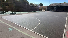 From Playgrounds to Podiums: How Resin Master is Transforming Schools This Summer!