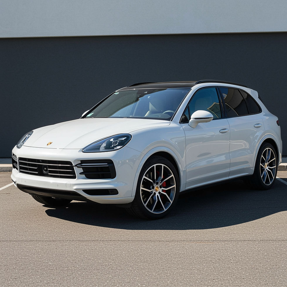 CAR TAX WARNING: The 2026 "Showroom Tax" Shock