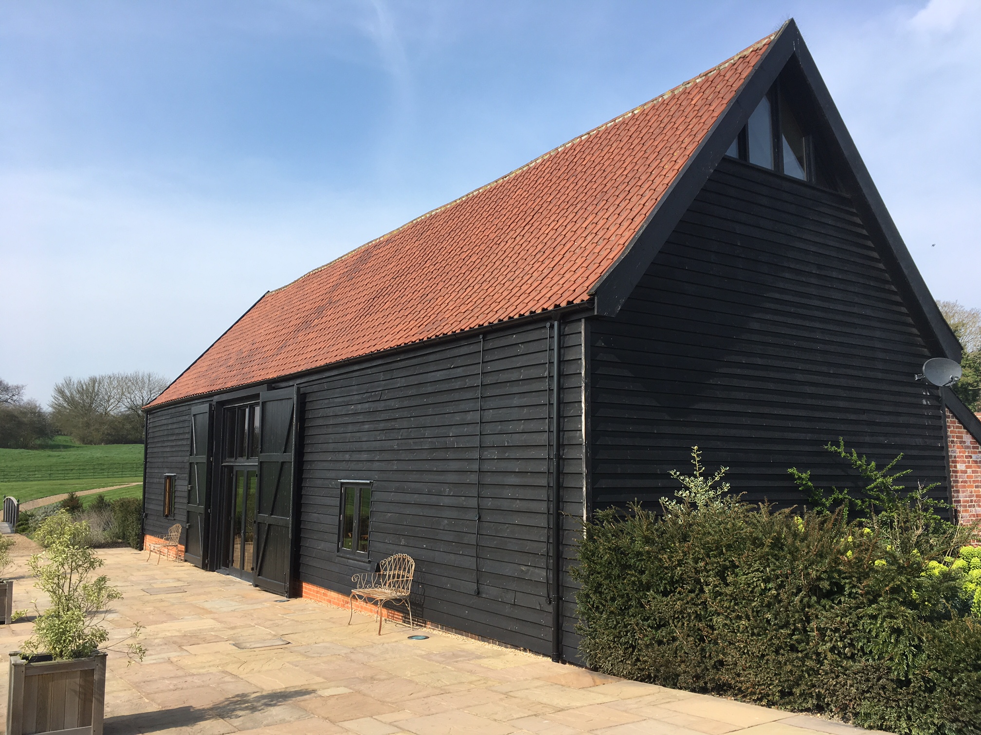 Barn Conversions Suffolk Timberwolf Construction