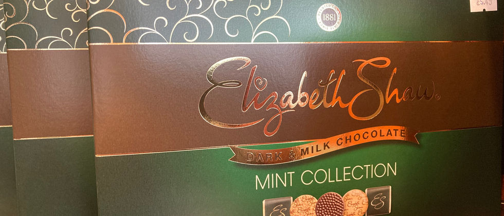 Elizabeth Shaw mint collection.jpg