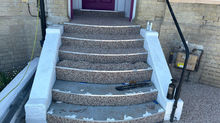 A few images from last week including resin steps