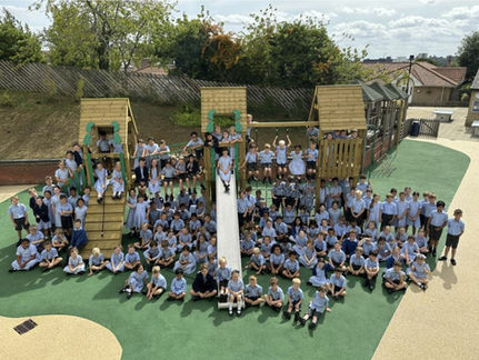 Resin Master Transforms Ipswich Prep School Playground Ahead of New Term