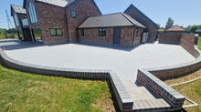 A selection of recent resin installations