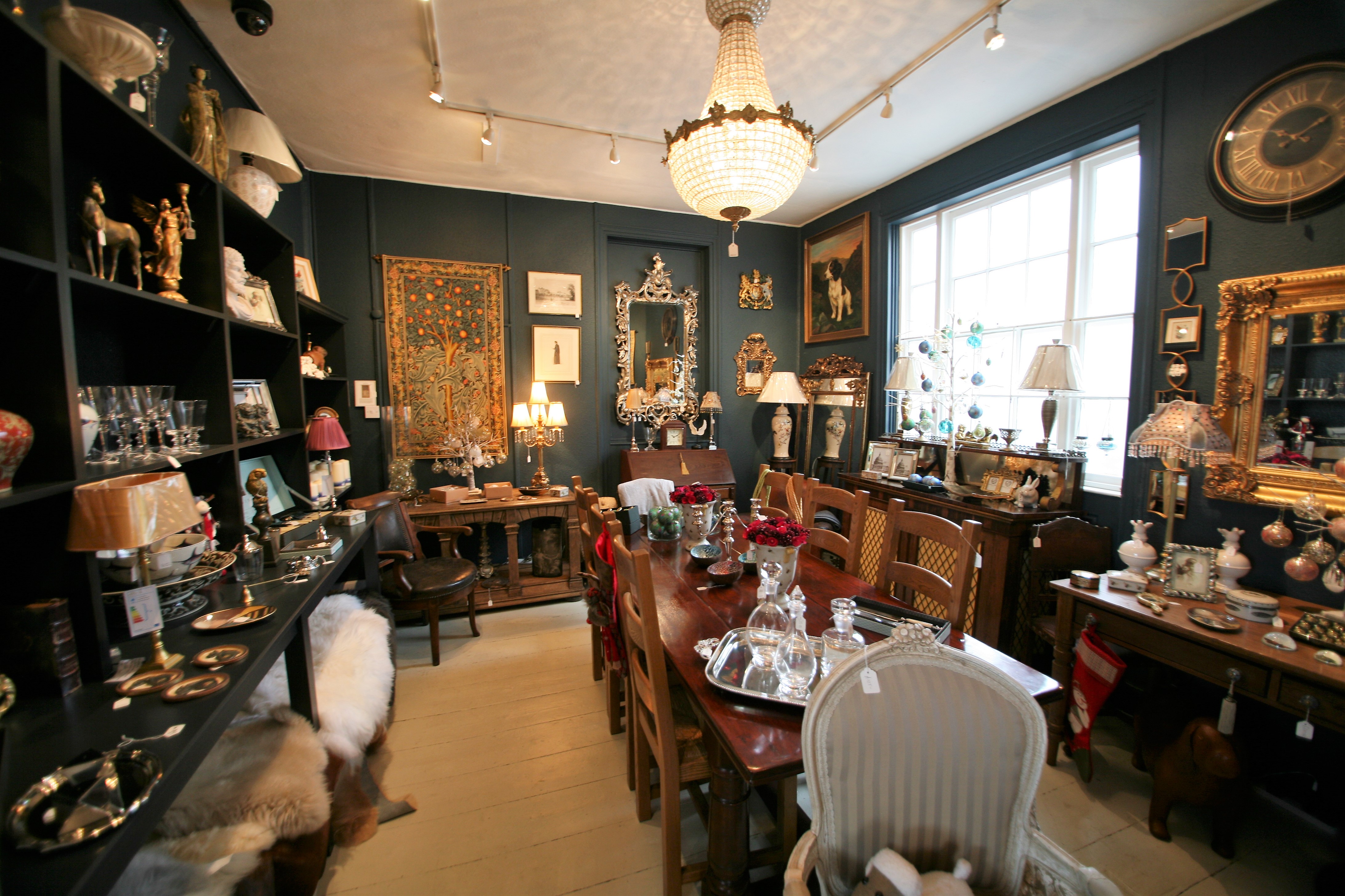 Alison Home Furnishings, Wickham Market, to Wickham Market