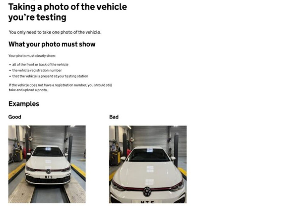 The Invisible Inspection: Understanding "Ghost MOTs" and How to Spot Them