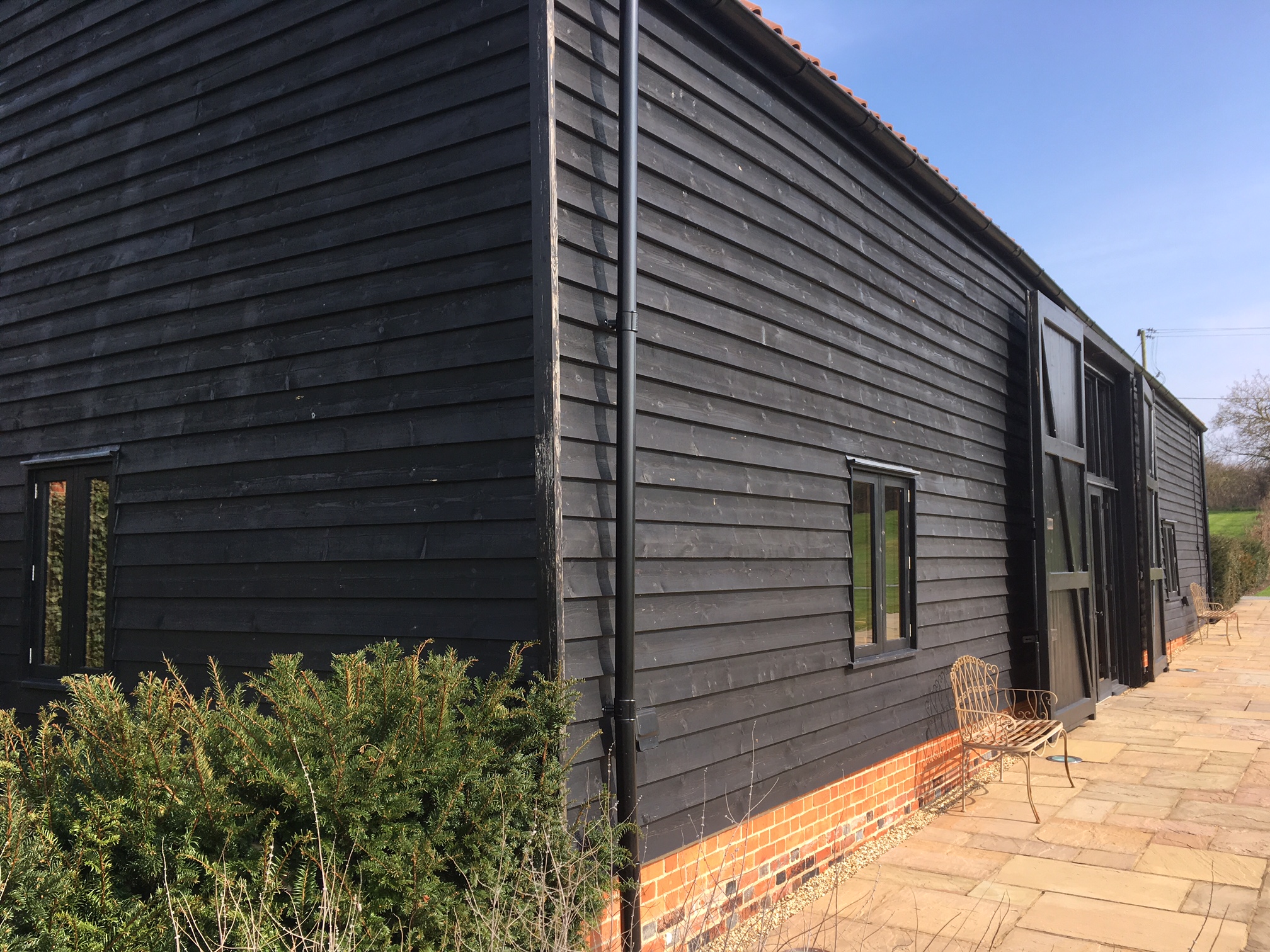 Barn Conversions Suffolk Timberwolf Construction