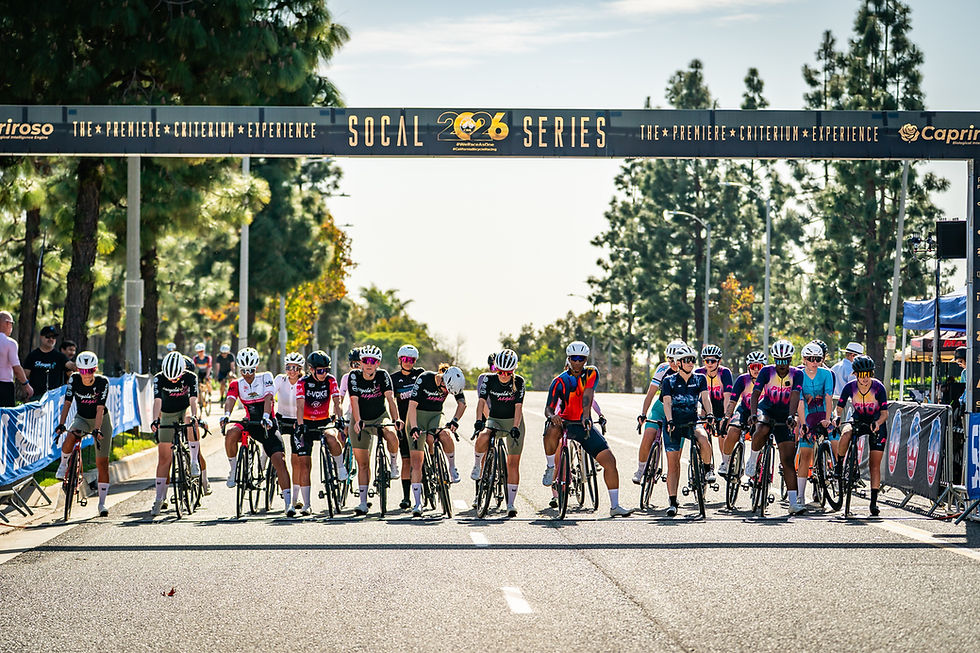 CBR 2 - California Bicycle Racing Series