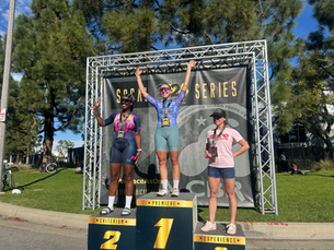 PWR RACING CBR#1 Results: Women’s CAT 4/5 Masters 35+