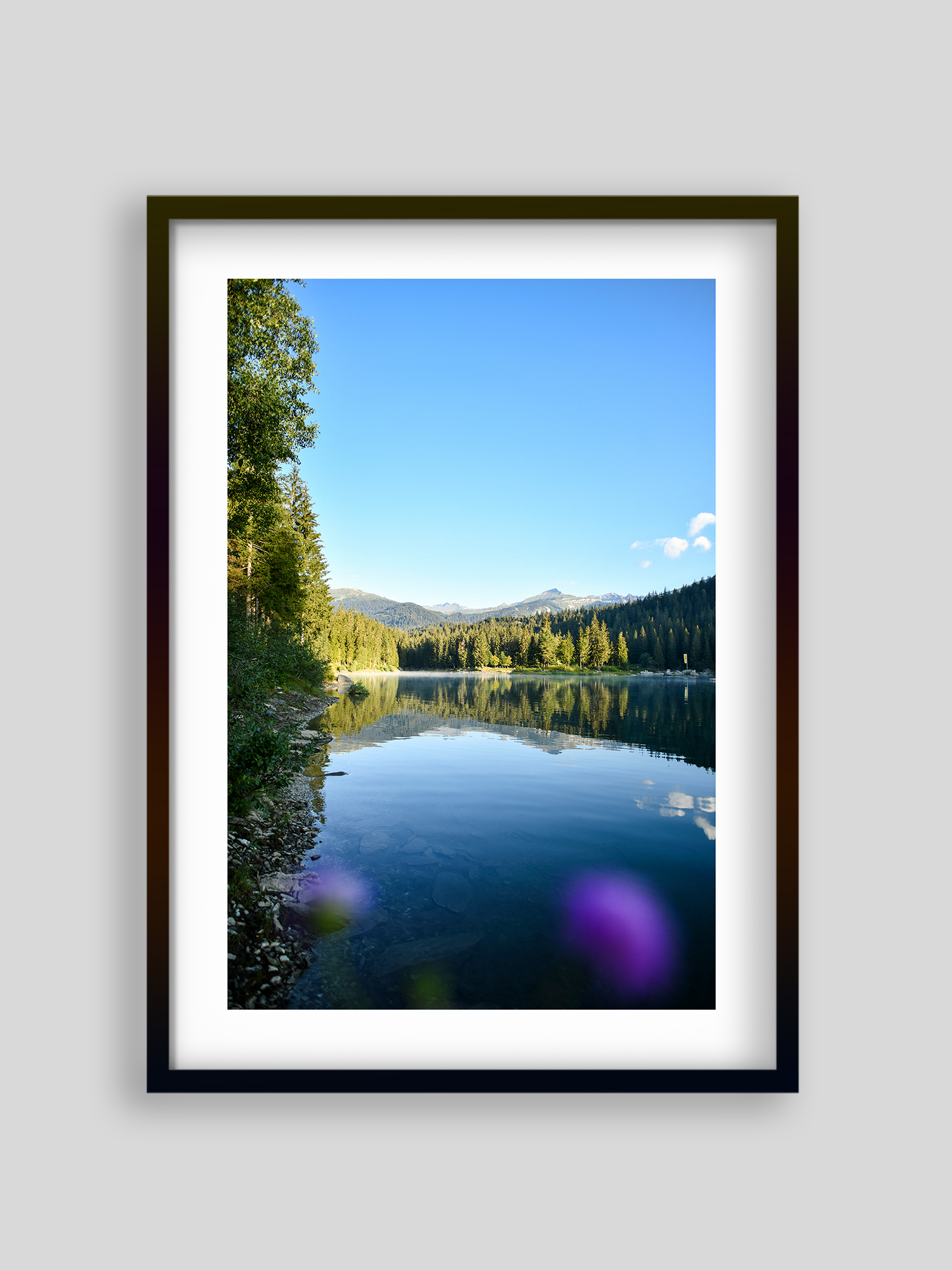 994 - Caumasee