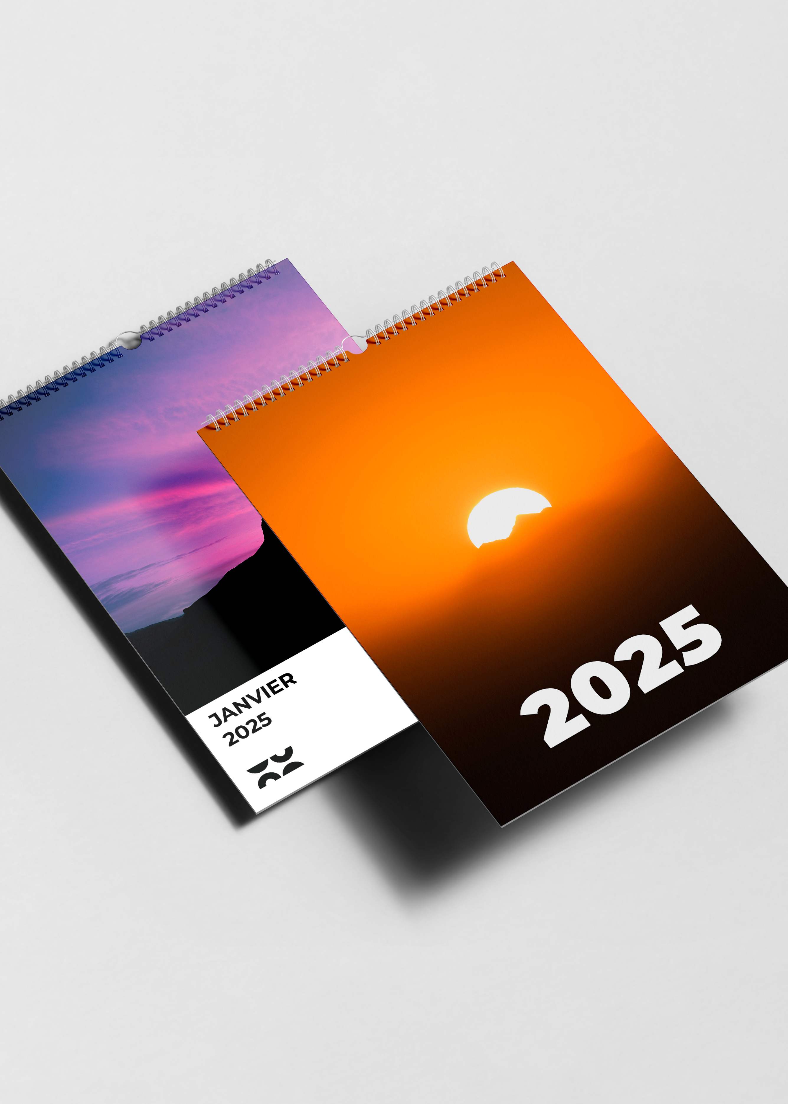 Calendrier de mural 2025