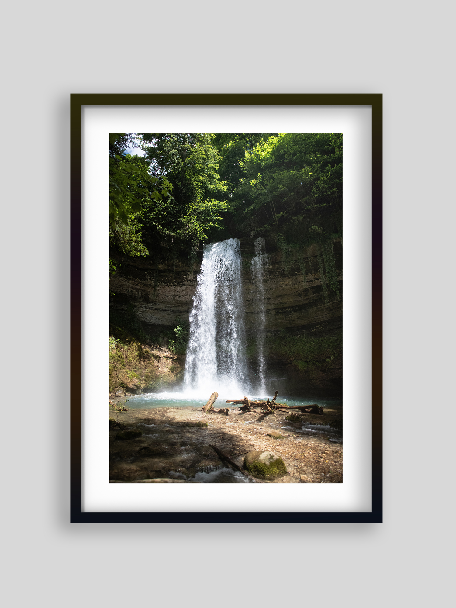 628 - Cascade du Dard