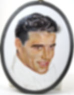 Jeff Richards at 24, 1970
