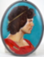 Harry Hamlin as Perseus, 1981