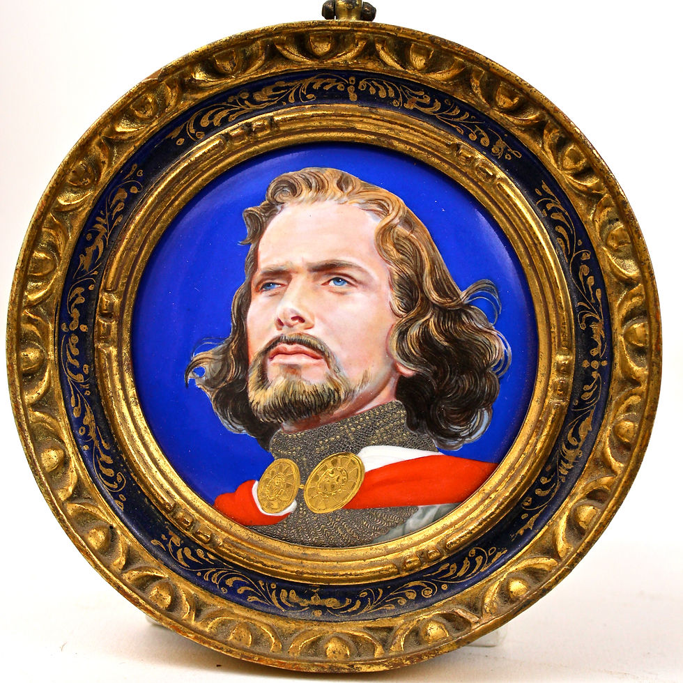 A Knight of the Round Table, 1972