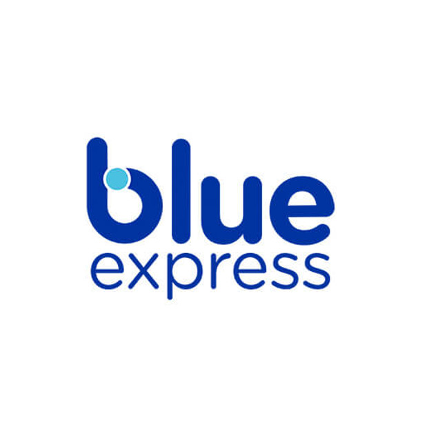 Blue express envios